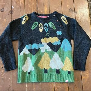 Tootsa Wool Children's Sweater